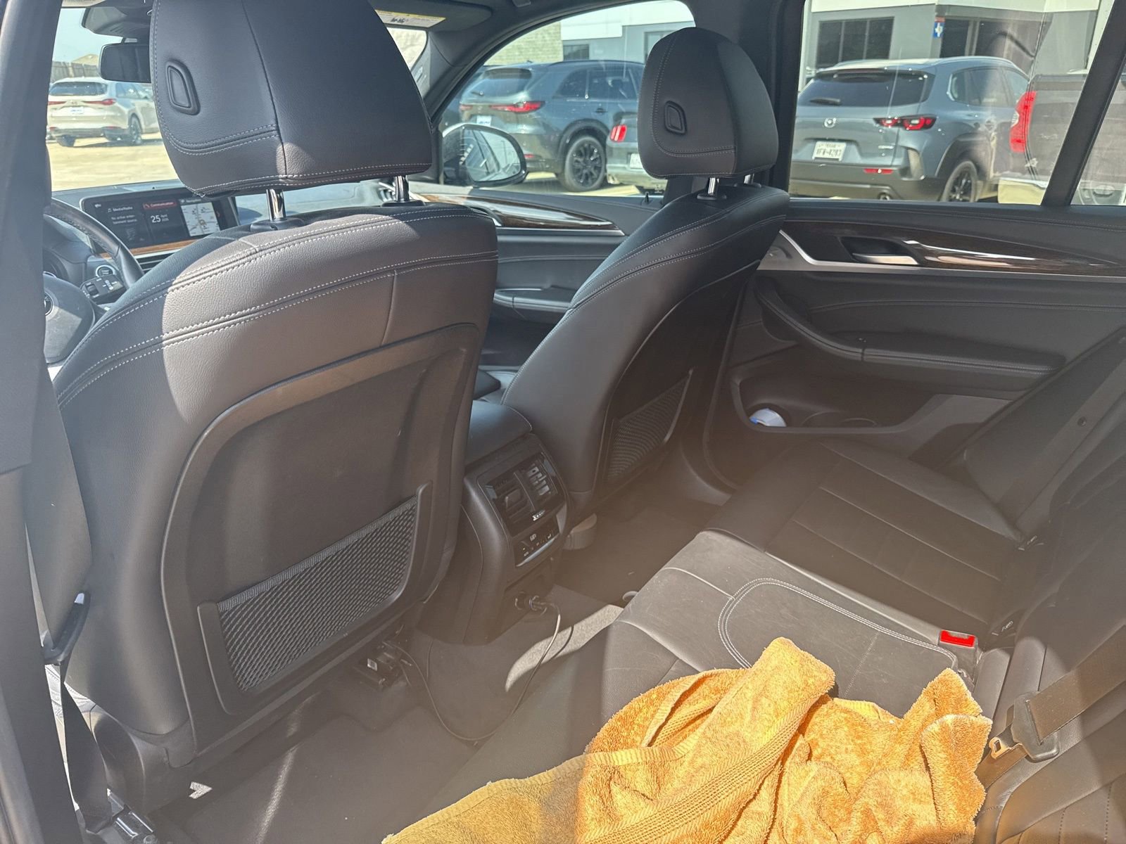 Used 2018 BMW X3 xDrive30i AWD/4WD image 33