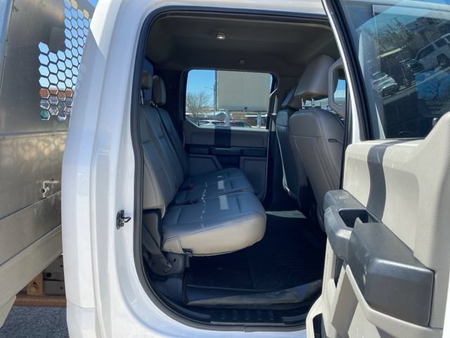 Used 2021 Ford F350 XL w/ Power Equipment Group AWD/4WD image 18
