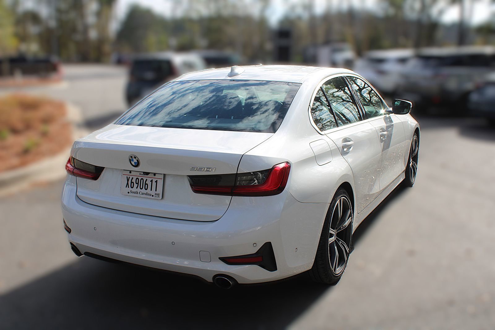 Used 2021 BMW 330i 330i w/ Premium Package image 11