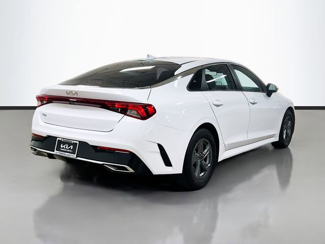 Used 2022 Kia K5 LXS image 7