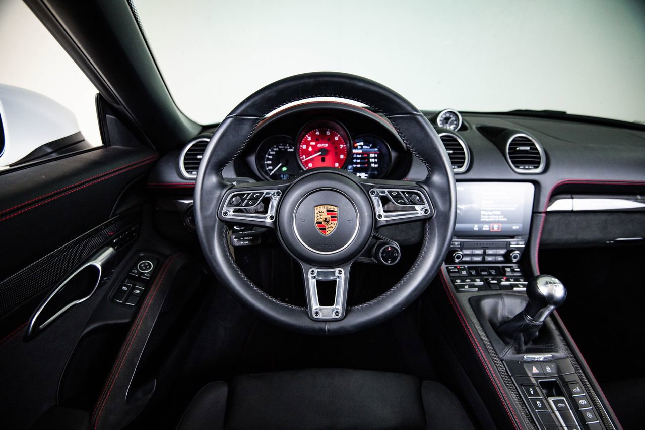 Certified 2024 Porsche 718 Boxster GTS image 25