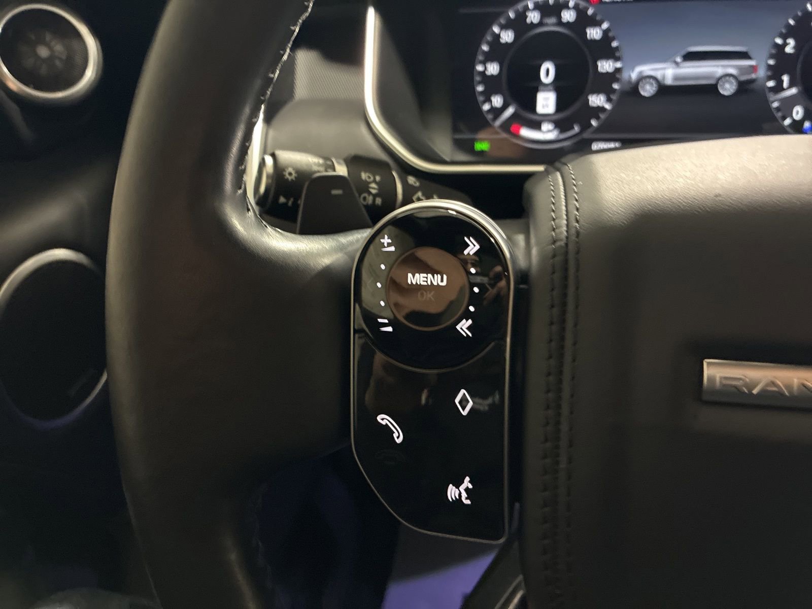 Used 2021 Land Rover Range Rover Westminster Edition image 21