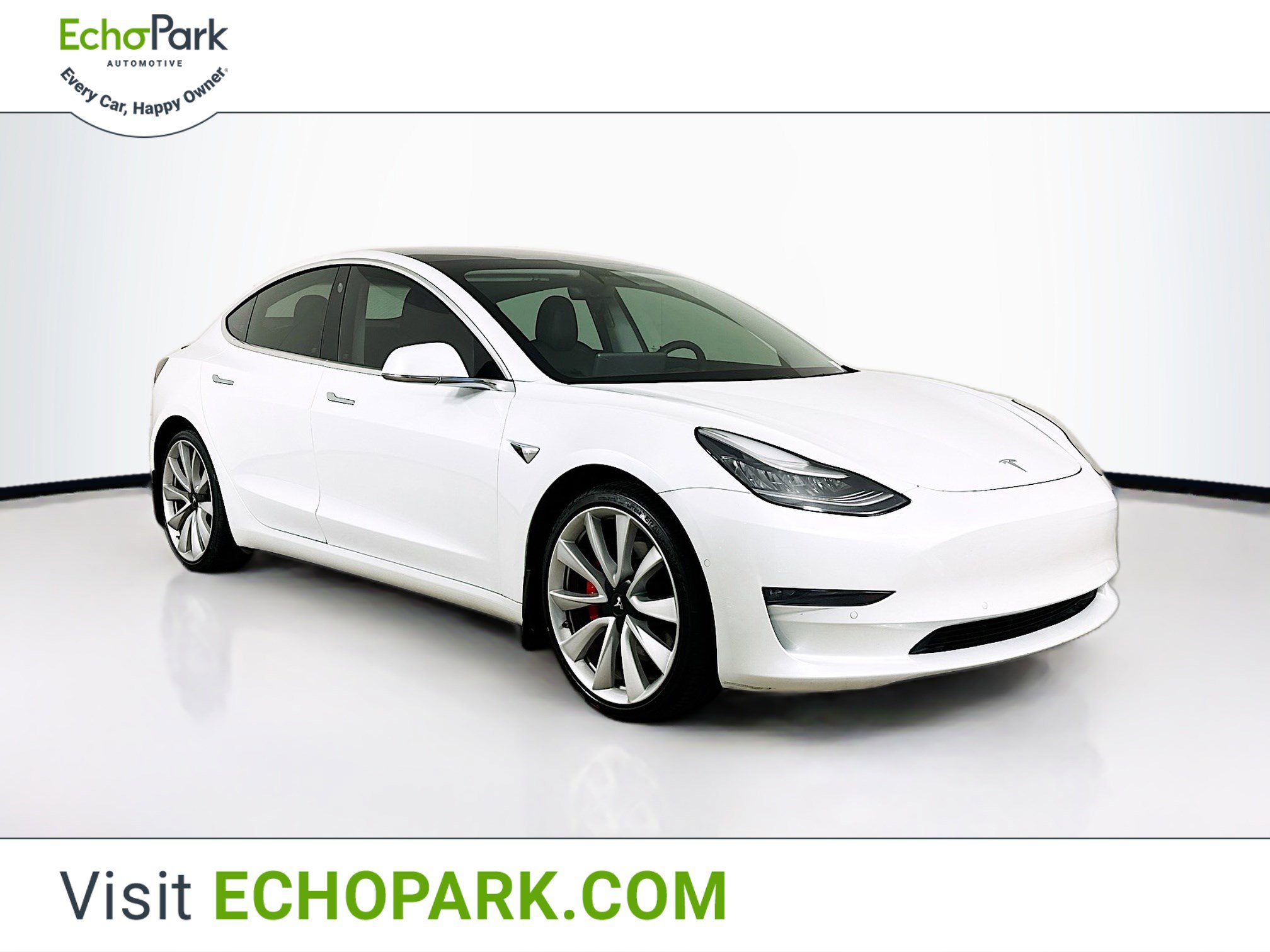 Used 2019 Tesla Model 3 Performance