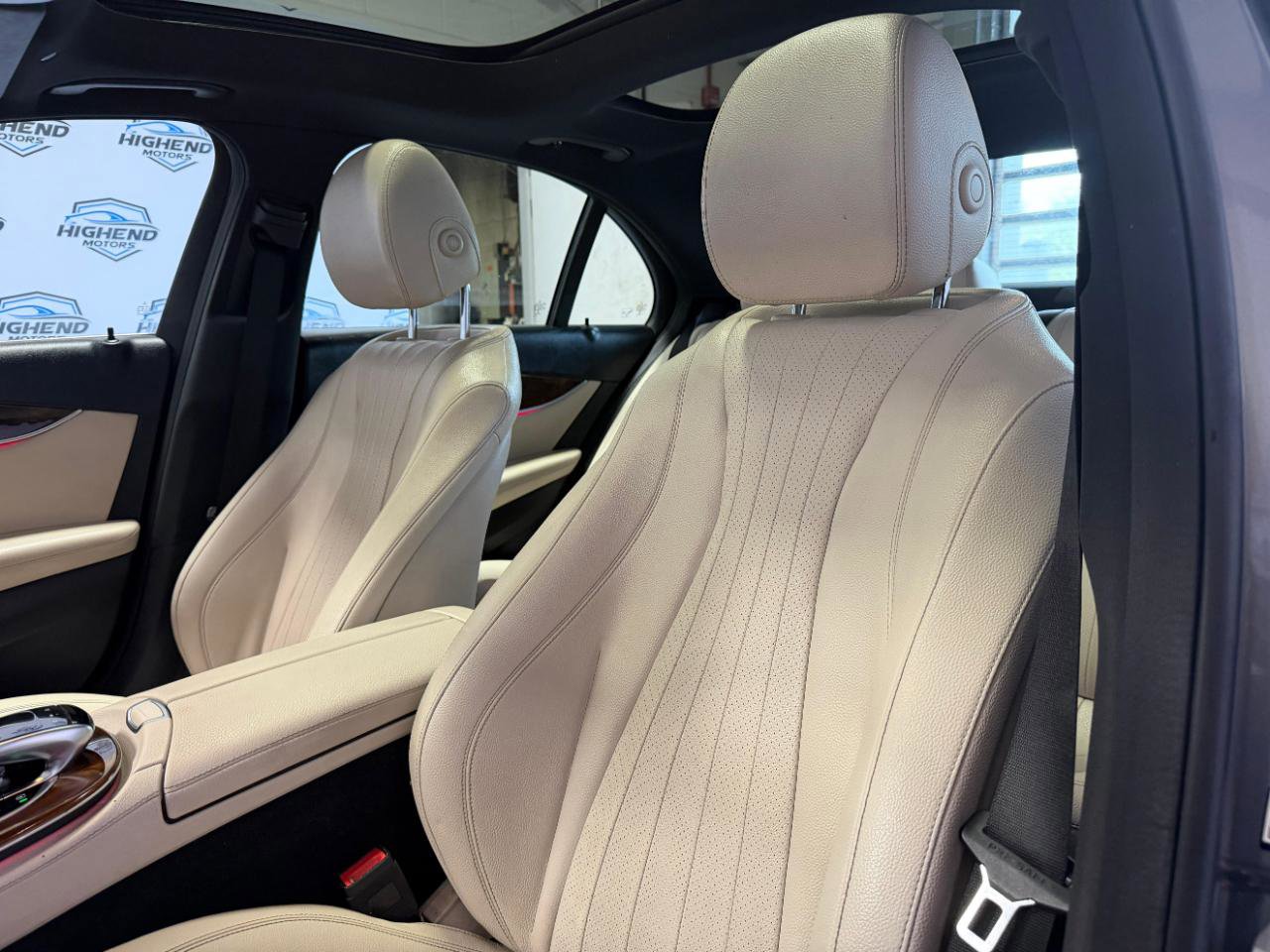 Used 2020 Mercedes-Benz E 350 4MATIC Sedan w/ Driver Assistance Package image 18