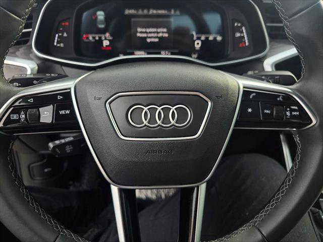 Certified 2025 Audi A6 Premium Plus w/ Premium Plus Package AWD/4WD image 24