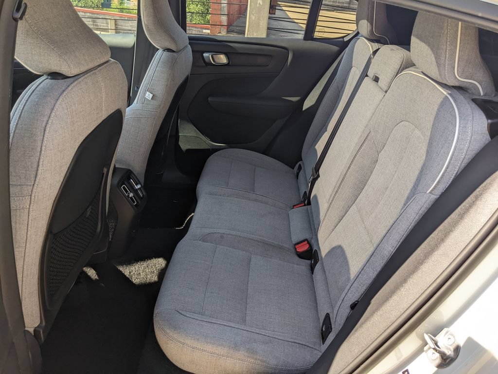 Certified 2023 Volvo C40 P8 Recharge Ultimate AWD/4WD image 23