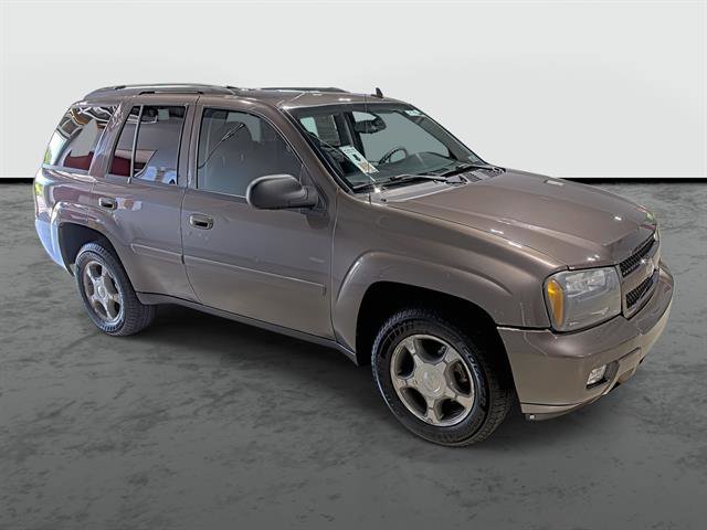 Used 2008 Chevrolet TrailBlazer LT AWD/4WD image 5