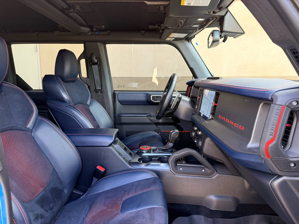 Used 2024 Ford Bronco Raptor AWD/4WD image 13