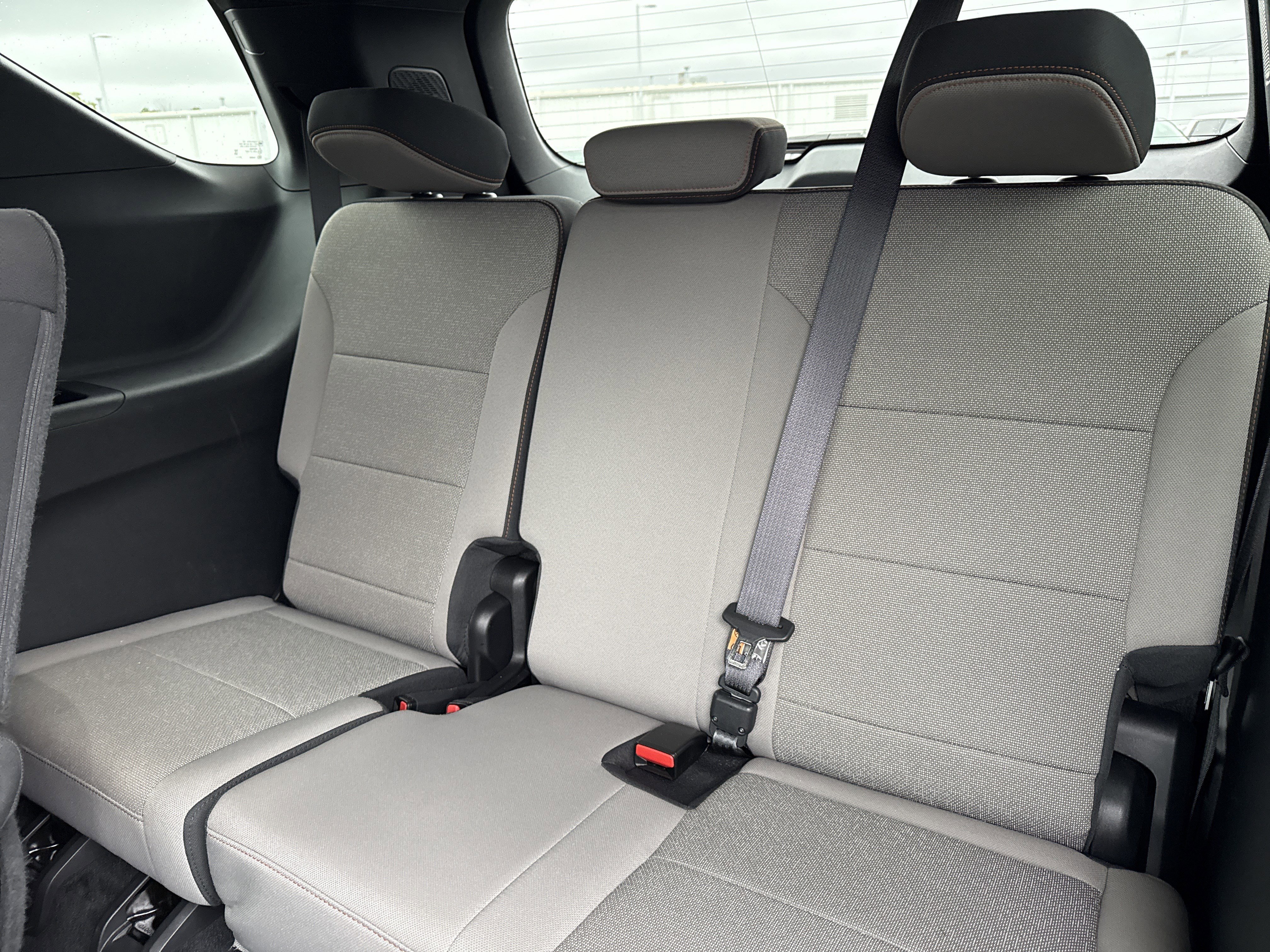 Certified 2025 Chevrolet Traverse LT image 31