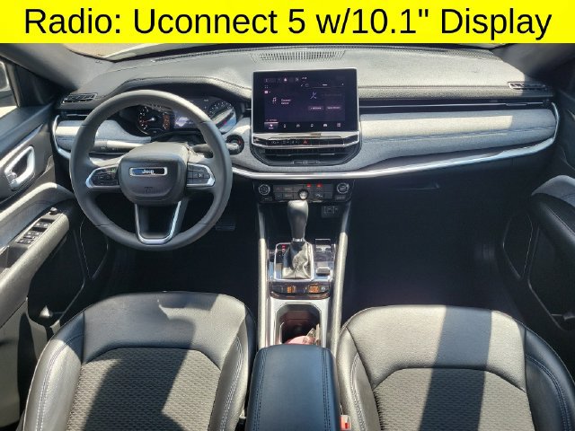 Used 2023 Jeep Compass Latitude AWD/4WD image 9