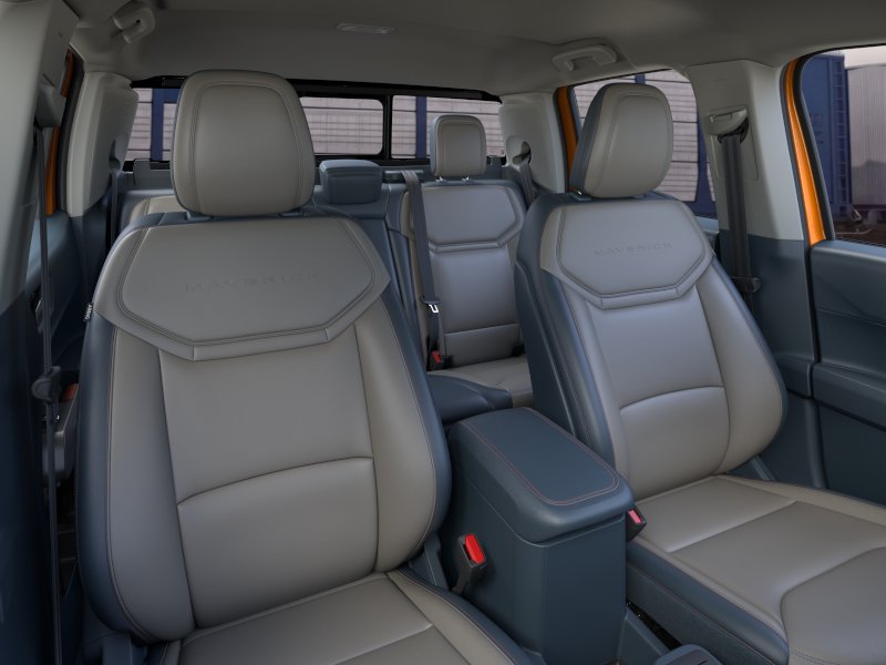 New 2026 Ford Maverick Lariat AWD/4WD image 13
