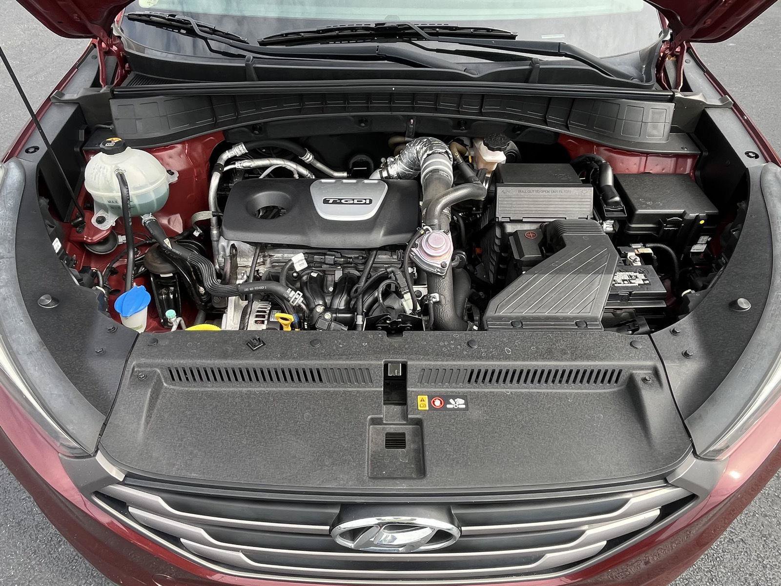 Used 2016 Hyundai Tucson Eco FWD image 23