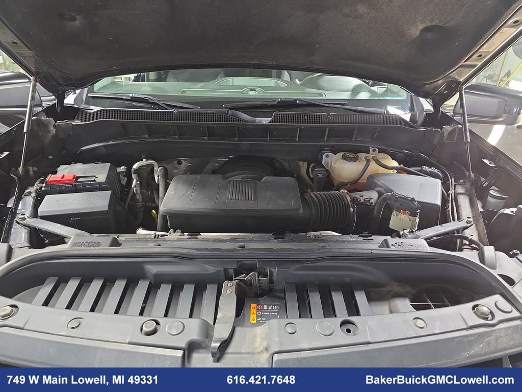 Used 2022 Chevrolet Silverado 1500 LT Trail Boss w/ Bed Protection Package image 28