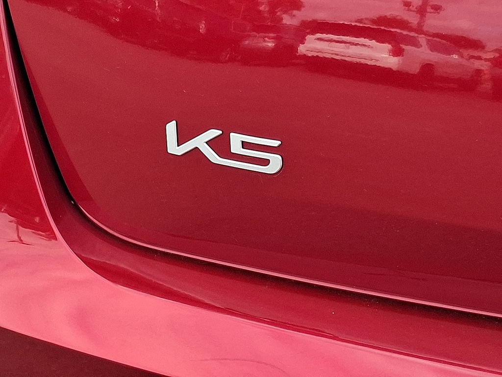 Used 2025 Kia K5 GT-Line w/ GT-Line Premium Package AWD/4WD image 29