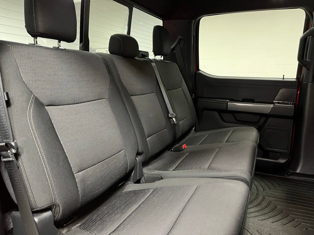Used 2022 Ford F150 XLT w/ Equipment Group 302A High AWD/4WD image 53