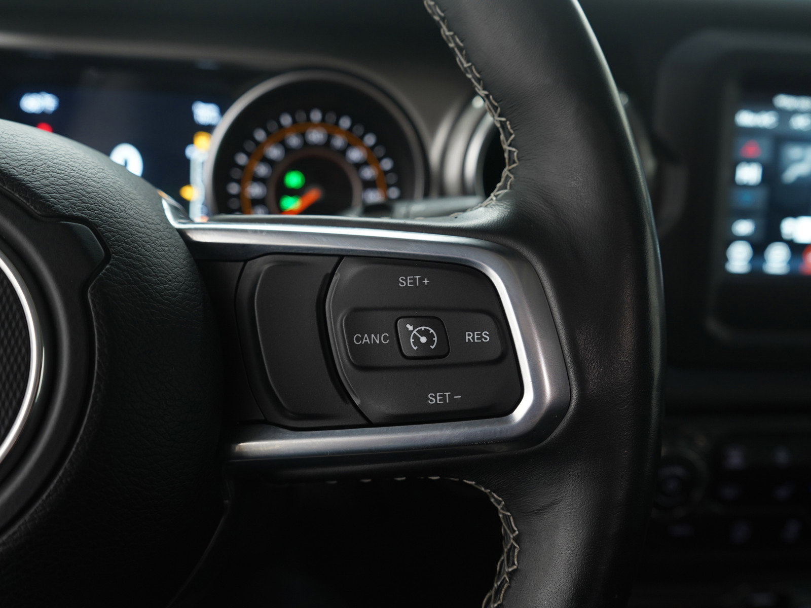 Used 2021 Jeep Wrangler Unlimited Sahara w/ LED Lighting Group image 24