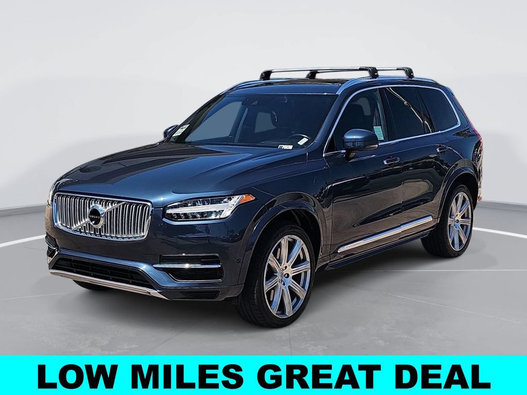 Used 2018 Volvo XC90 T8 Inscription w/ Convenience Package AWD/4WD image 7