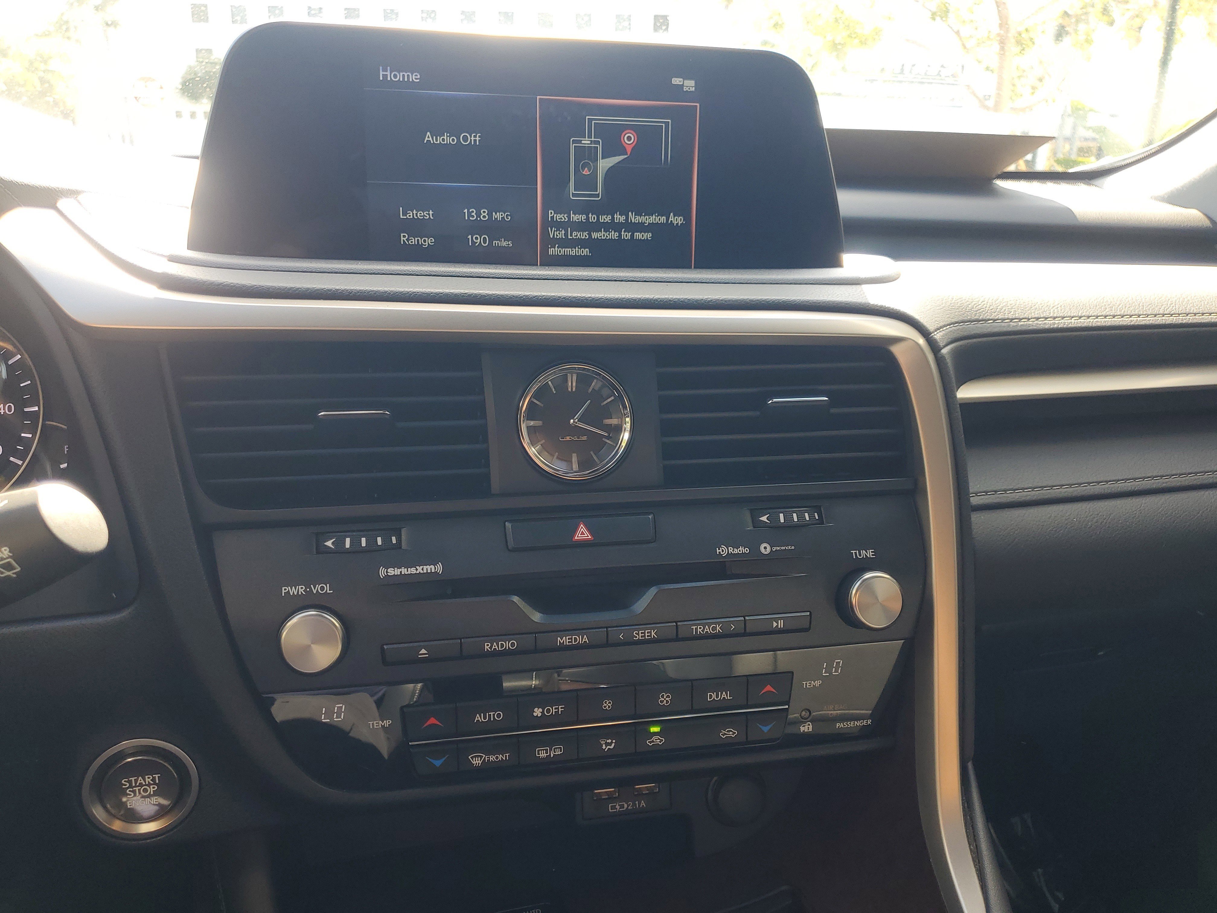 Certified 2020 Lexus RX 350 FWD w/ Premium Package image 26