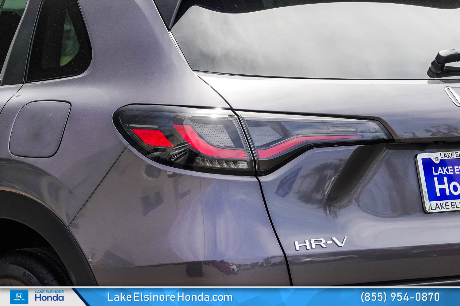 New 2026 Honda HR-V LX image 10