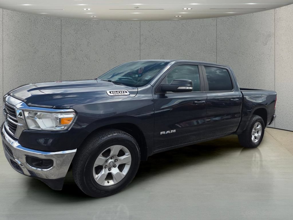 Used 2021 RAM 1500 Big Horn RWD image 9