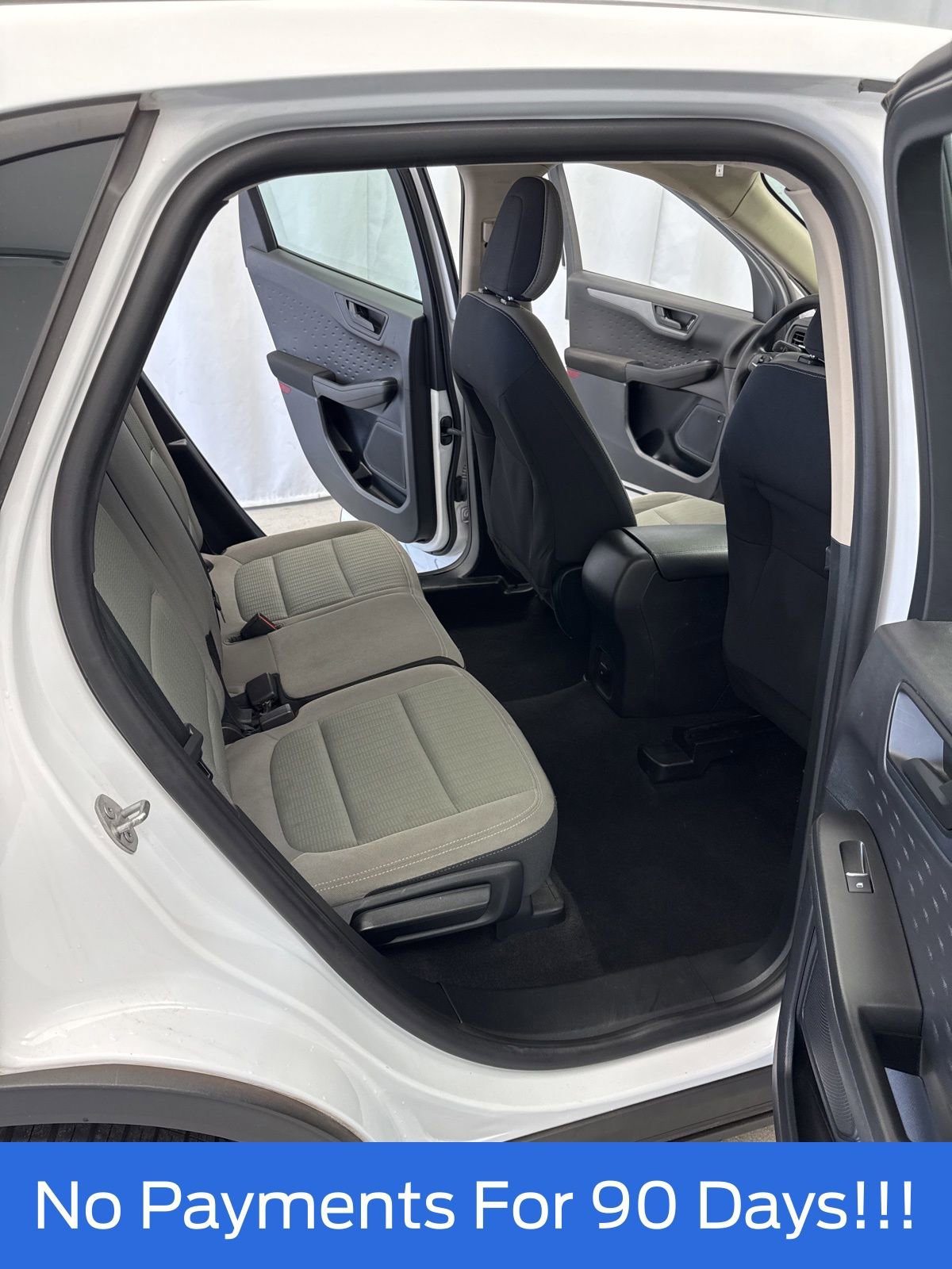 Used 2020 Ford Escape S FWD image 27