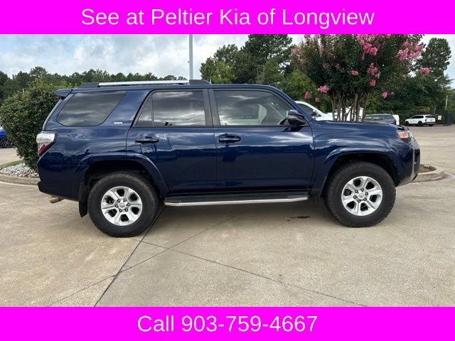 Used 2019 Toyota 4Runner SR5 Premium AWD/4WD image 20