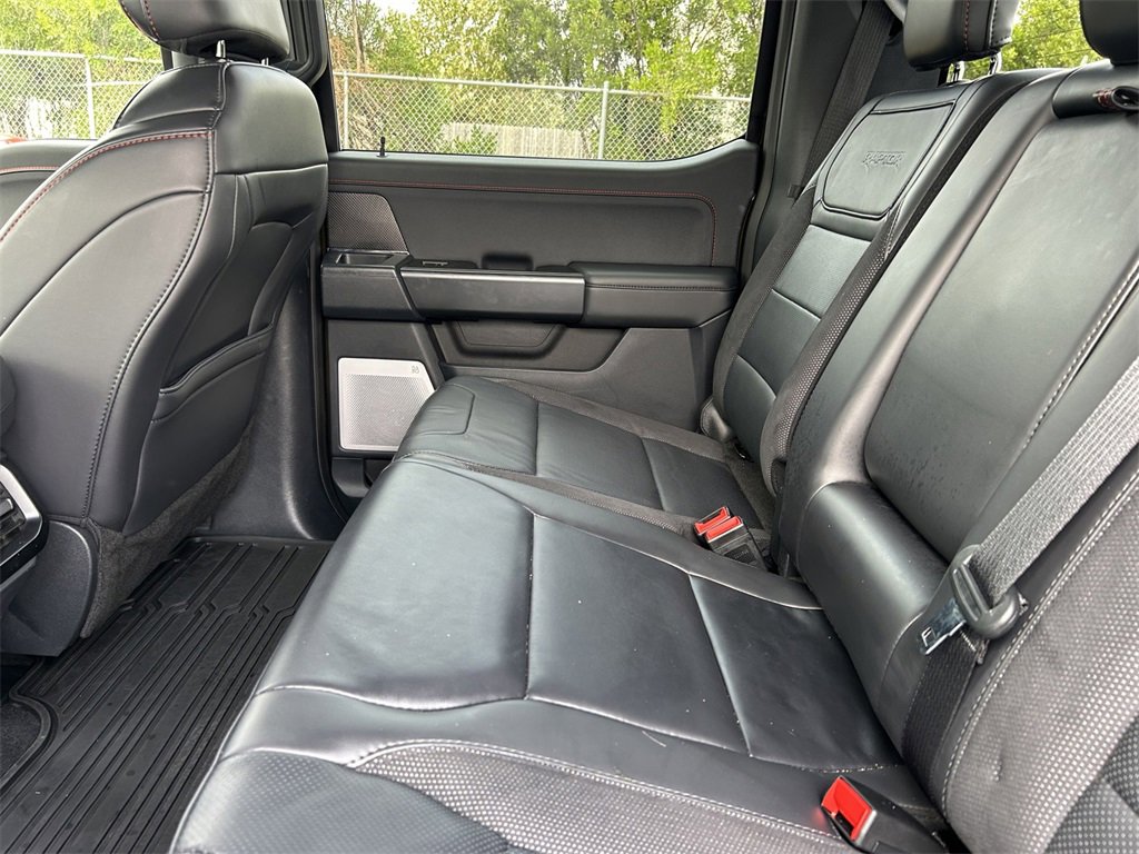 Used 2025 Ford F150 Raptor image 18
