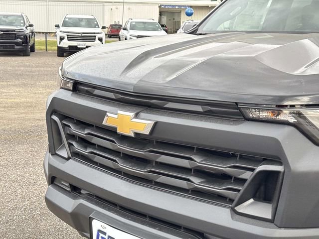 New 2026 Chevrolet Colorado W/T w/ WT Convenience Package II RWD image 3