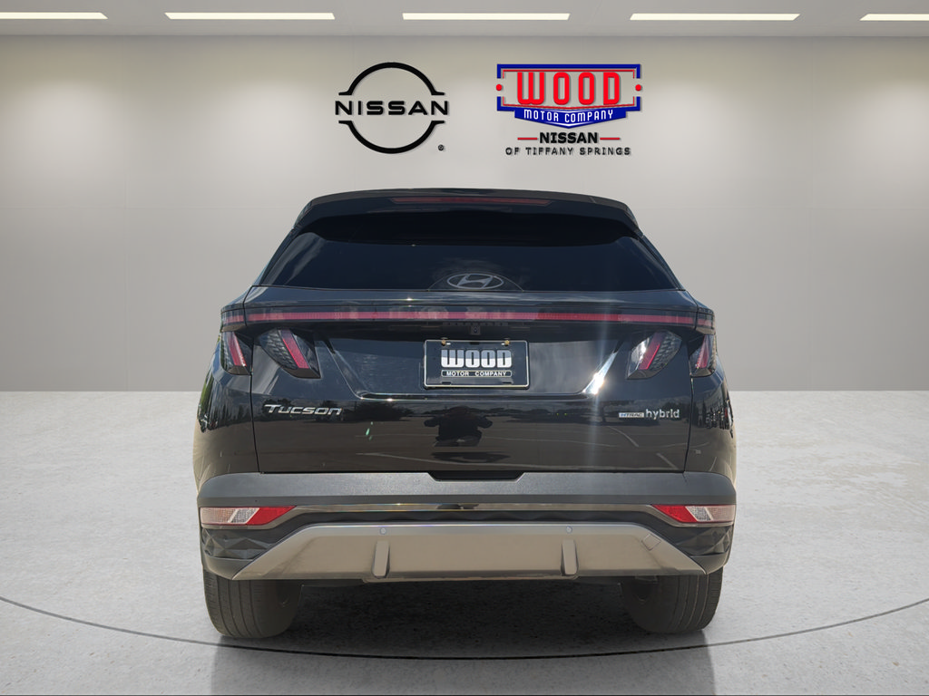 Used 2023 Hyundai Tucson Limited AWD/4WD image 3