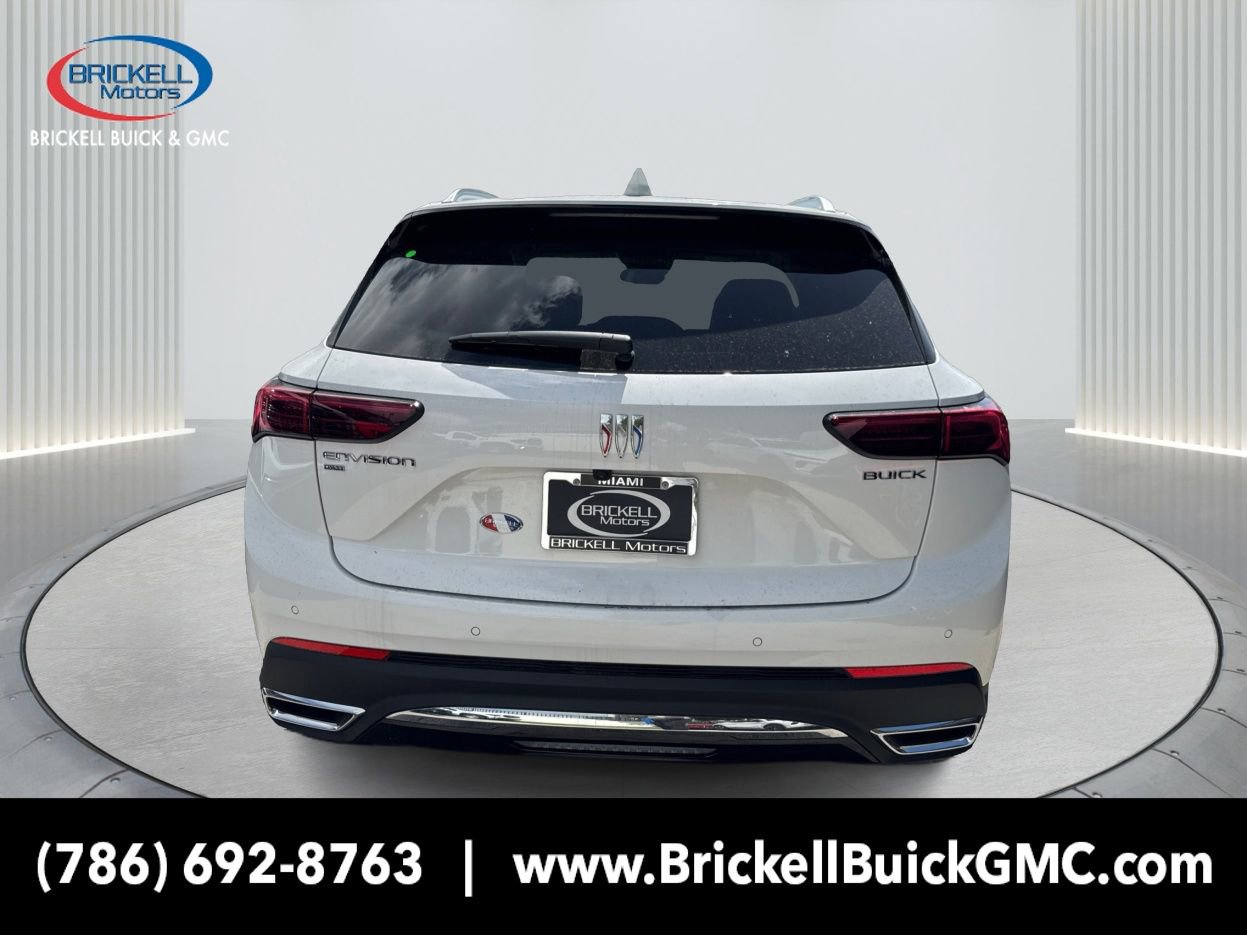 New 2025 Buick Envision Preferred image 6