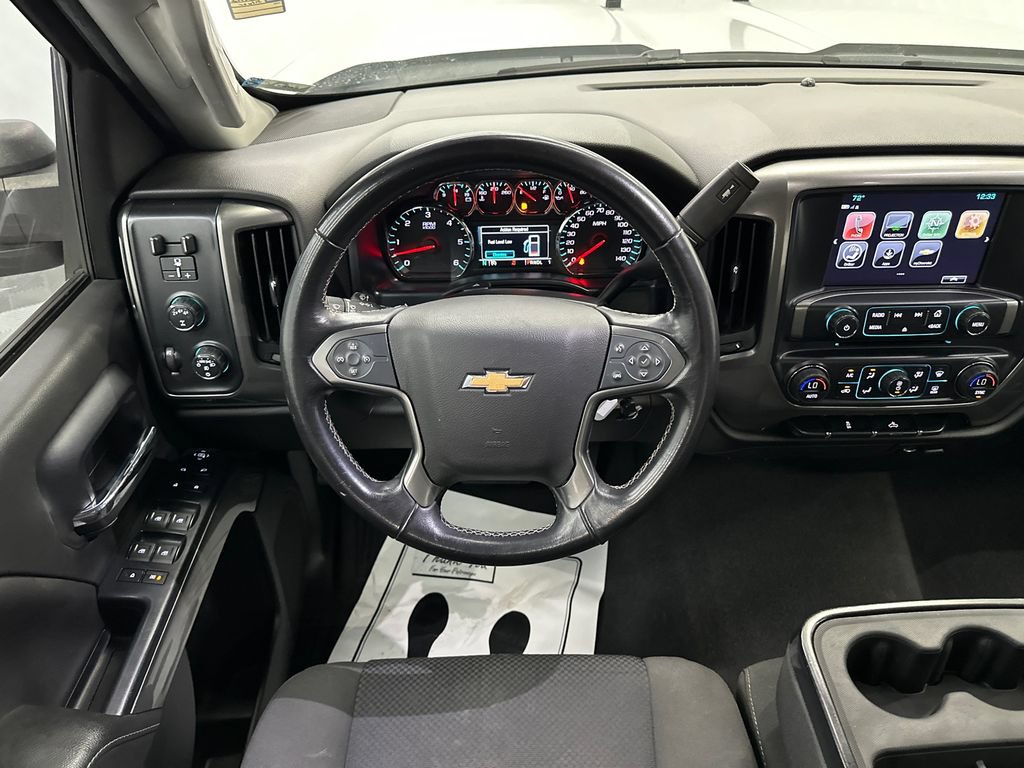 Used 2019 Chevrolet Silverado 2500 LT w/ LT Convenience Package AWD/4WD image 22