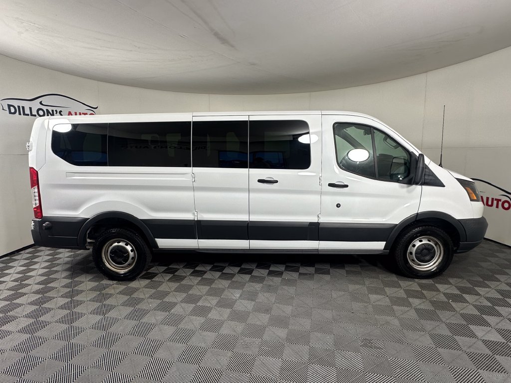 Used 2018 Ford Transit 350 XL RWD image 8