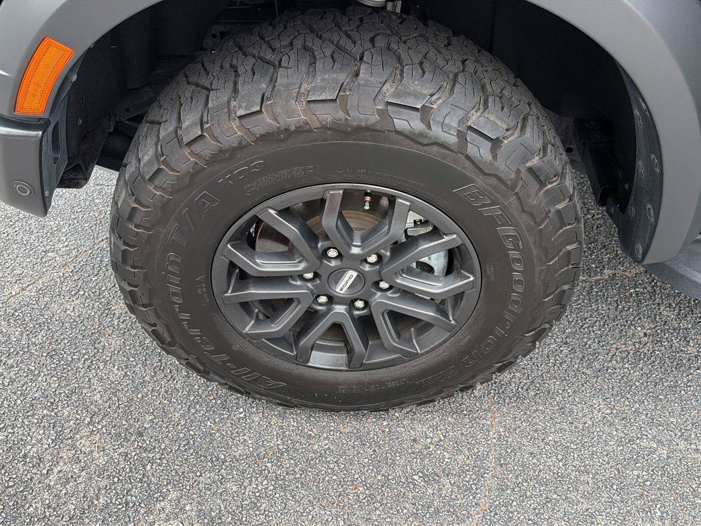 Used 2024 Ford Ranger Raptor AWD/4WD image 38