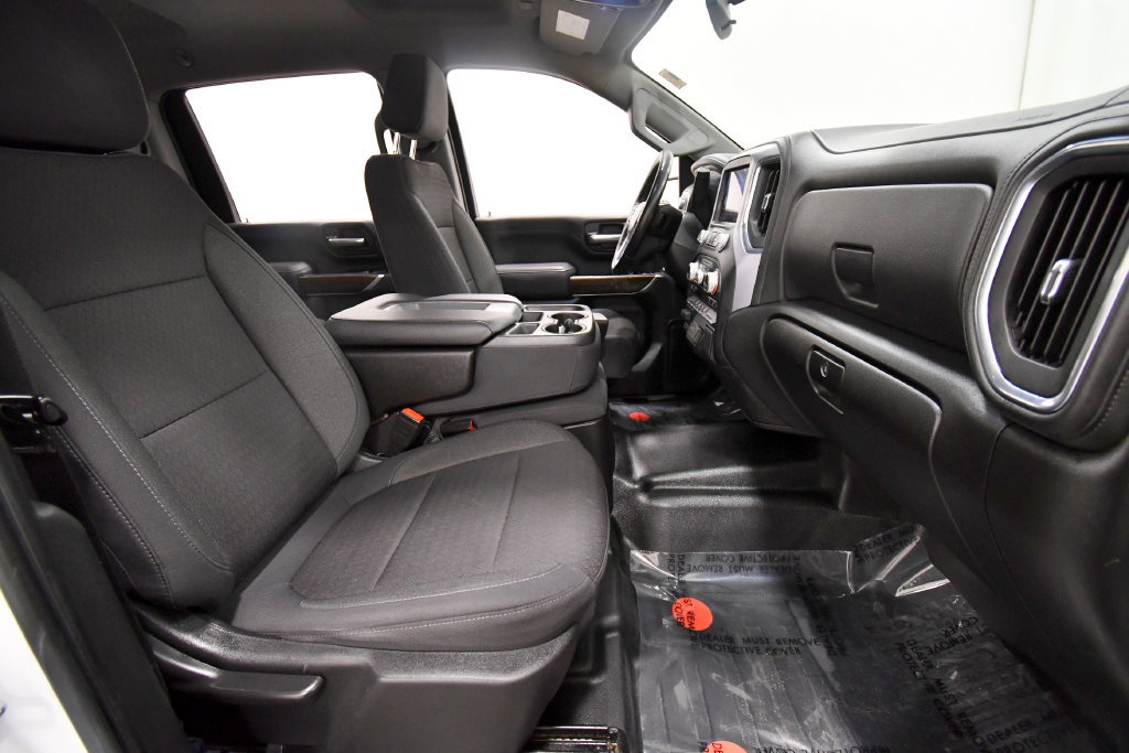 Used 2020 GMC Sierra 2500 SLE w/ SLE Convenience Package AWD/4WD image 16