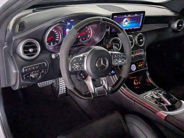 Used 2019 Mercedes-Benz C 63 AMG S image 12