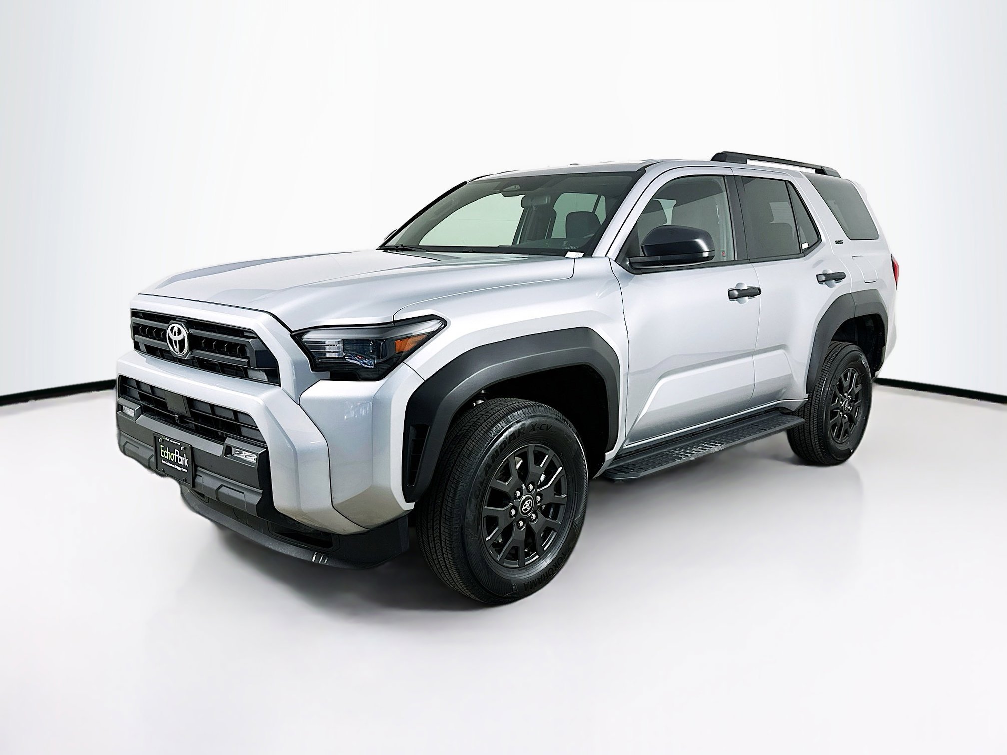 Used 2025 Toyota 4Runner SR5 image 3