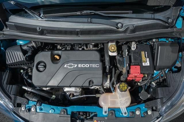 Used 2021 Chevrolet Spark LT image 19