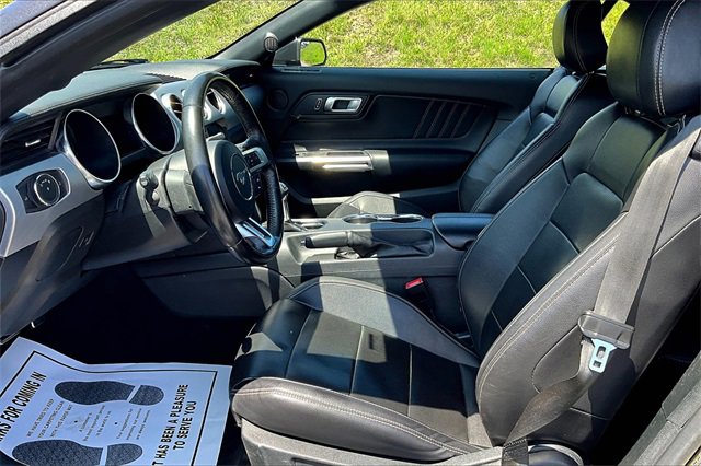 Used 2023 Ford Mustang Premium image 10