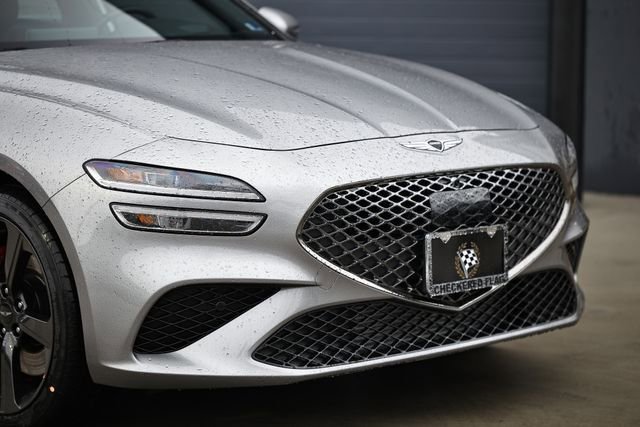 New 2026 Genesis G70 3.3T Sport Prestige image 2