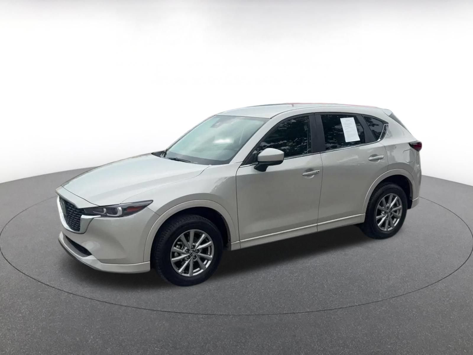 Used 2025 MAZDA CX-5 AWD 2.5 S w/ Preferred Package image 7