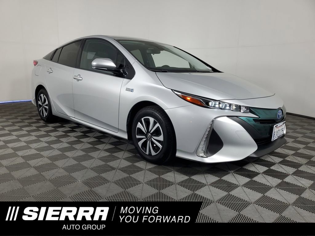 Used 2019 Toyota Prius Prime Premium