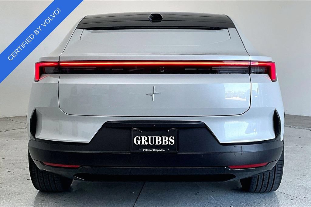 Used 2026 Polestar Polestar 4 AWD/4WD image 5