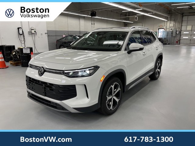 New 2026 Volkswagen Tiguan SE image 1