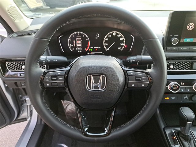 Certified 2023 Honda Civic EX image 26
