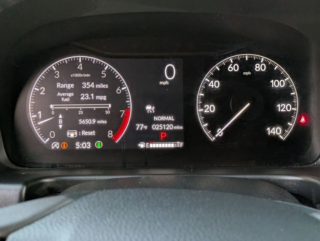 Used 2025 Honda Odyssey Sport-L image 22