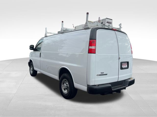 Used 2021 Chevrolet Express 2500 Work Van image 7