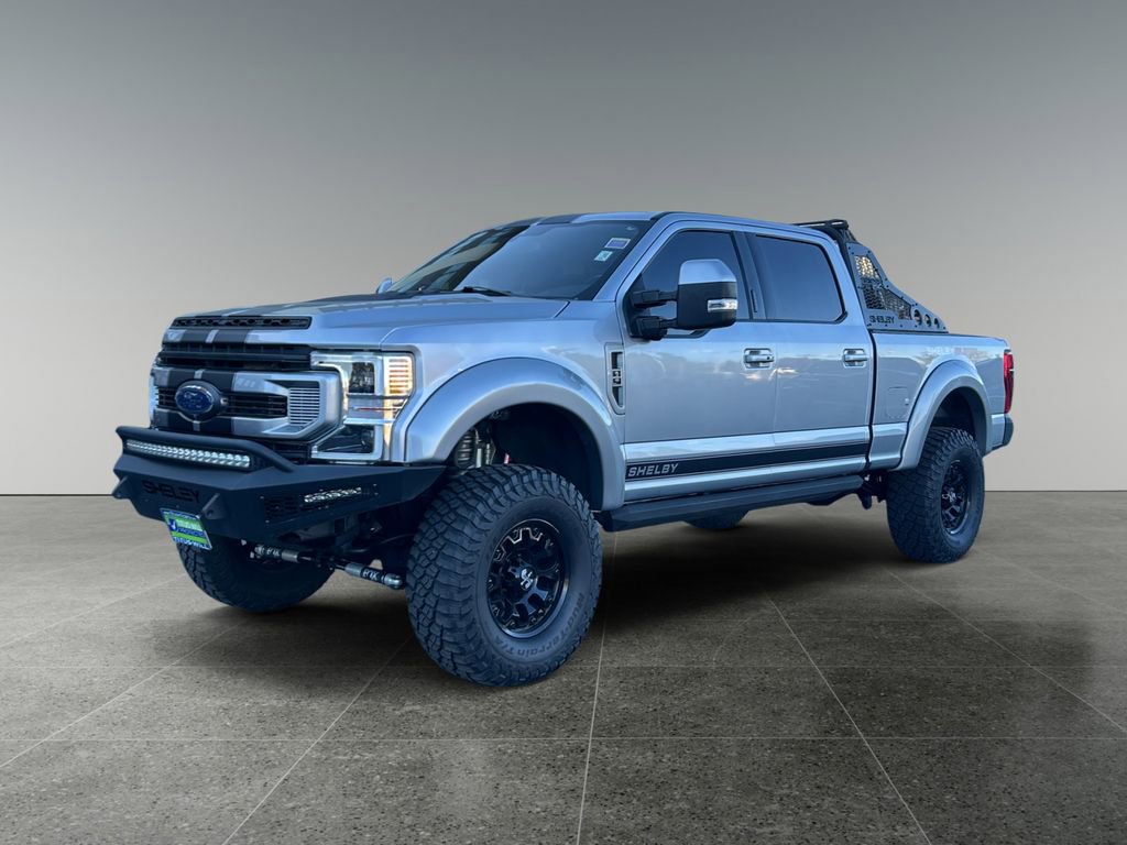 Used 2022 Ford F250 Lariat w/ Lariat Ultimate Package image 3
