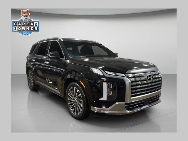 Used 2024 Hyundai Palisade Calligraphy