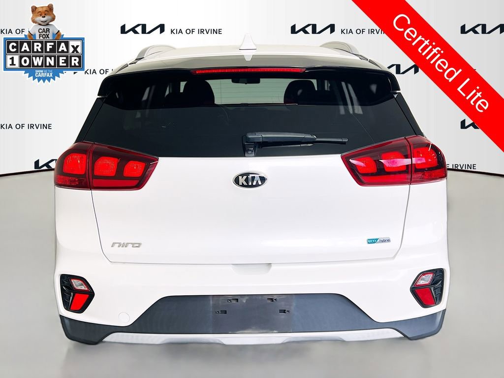 Certified 2020 Kia Niro LXS FWD image 6