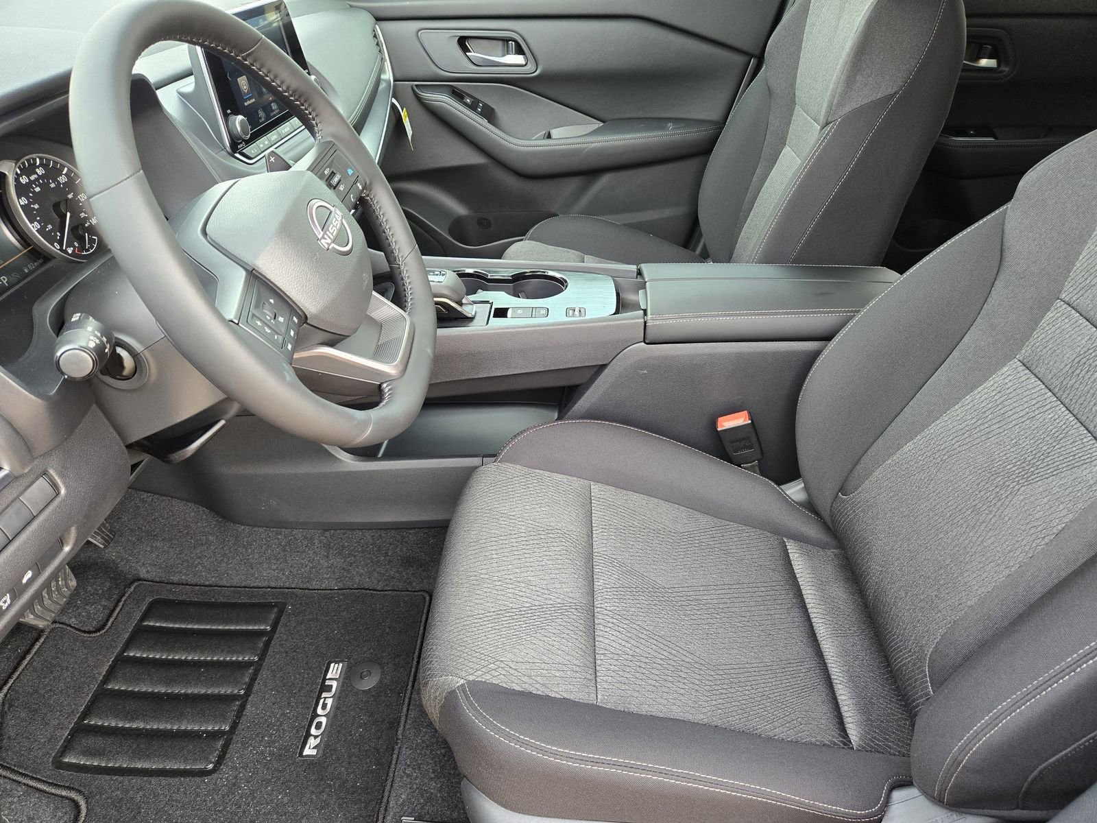 New 2026 Nissan Rogue SV image 12